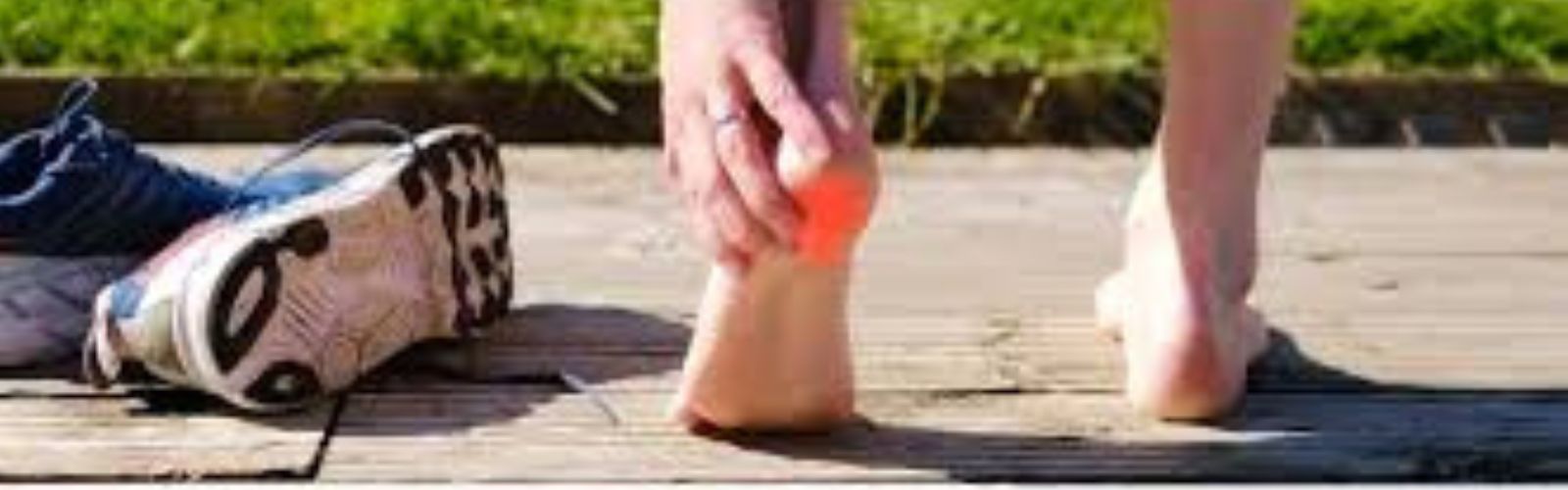 HEEL PAIN