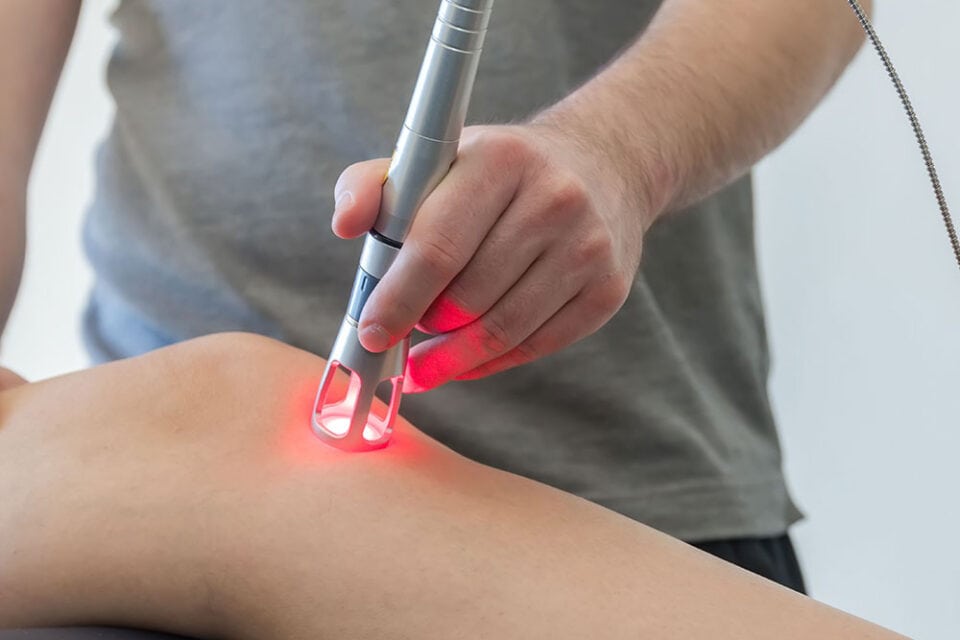 LASER THERAPY