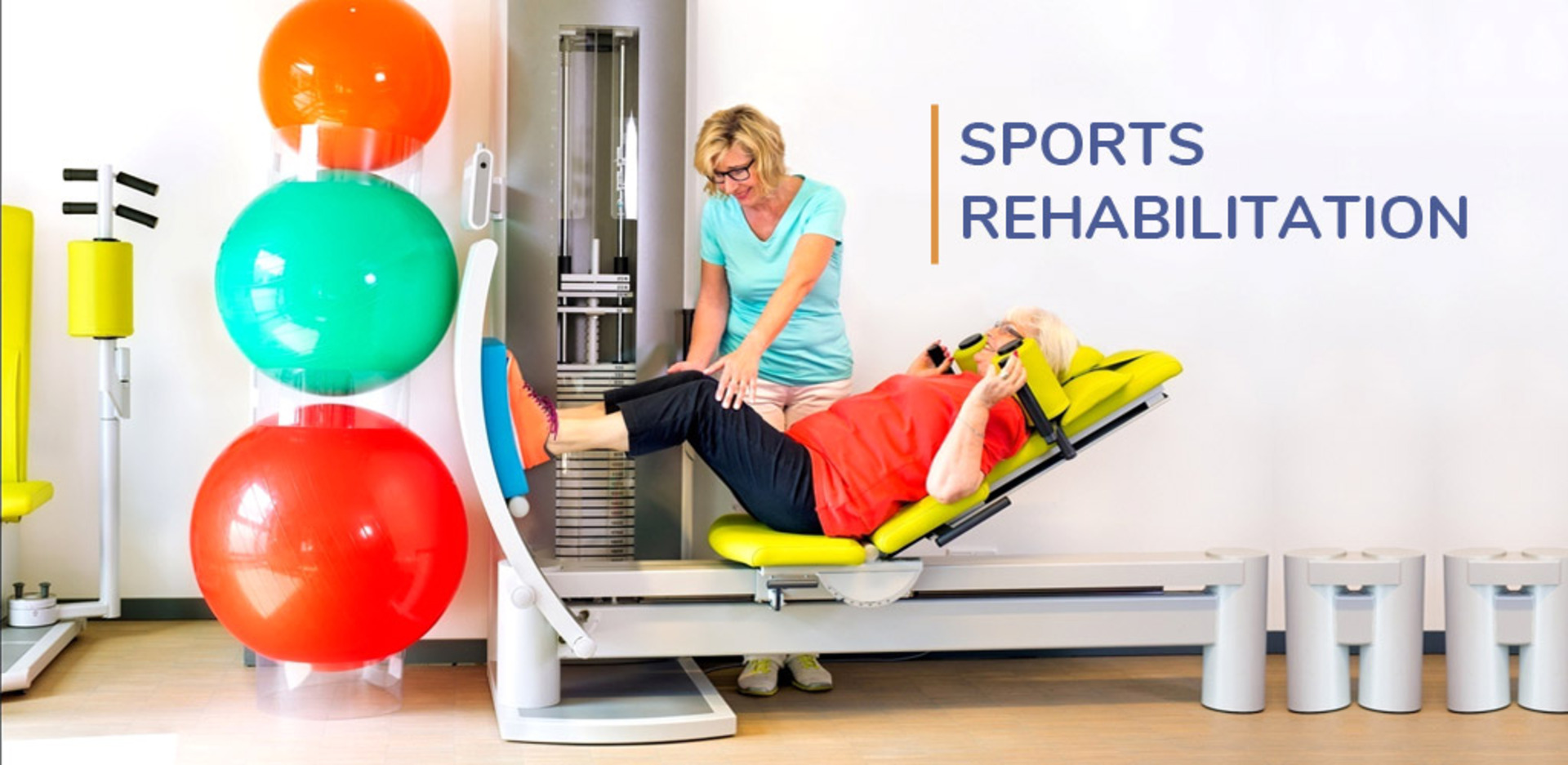 Sports Rehabilitation
