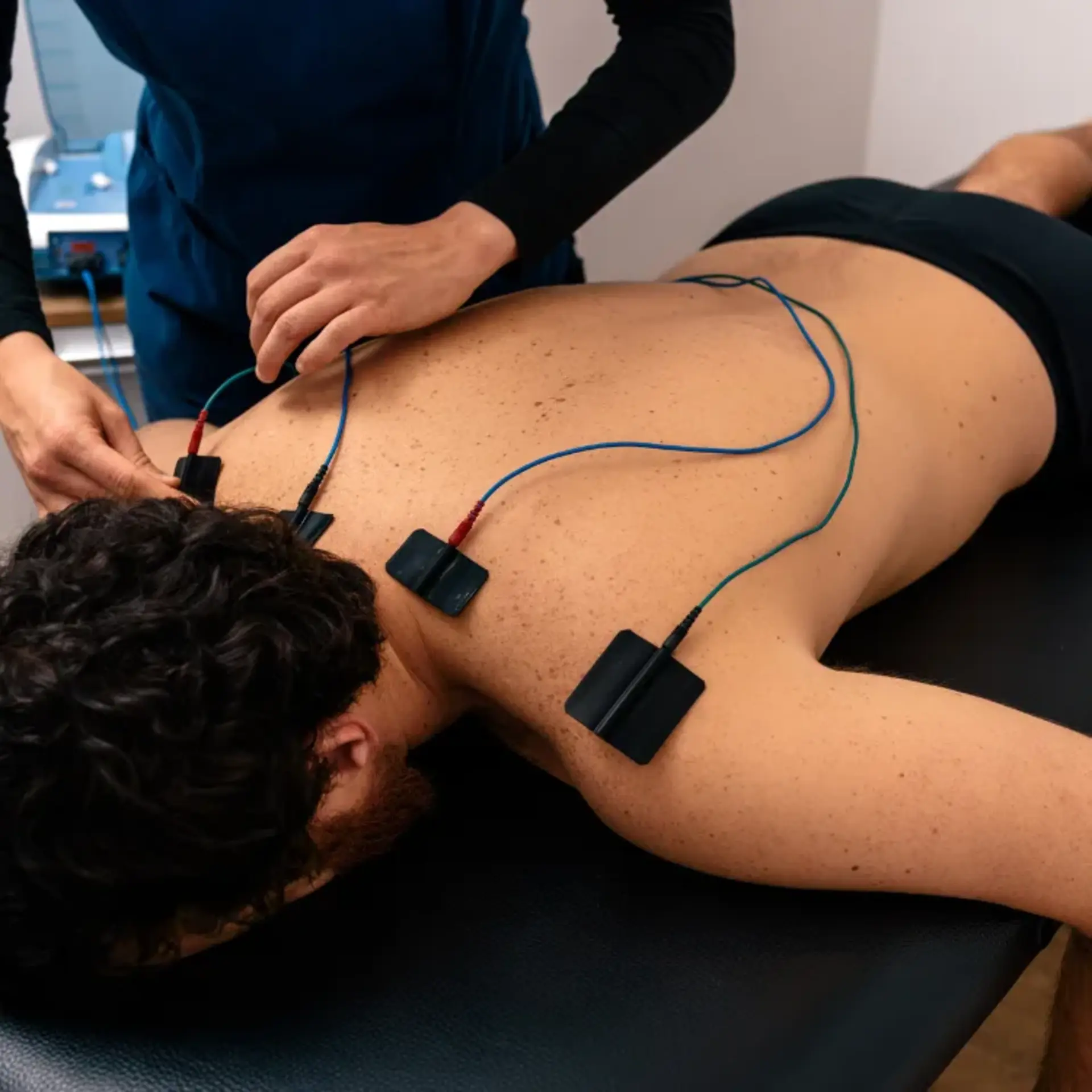 Electrotherapy Treatment
