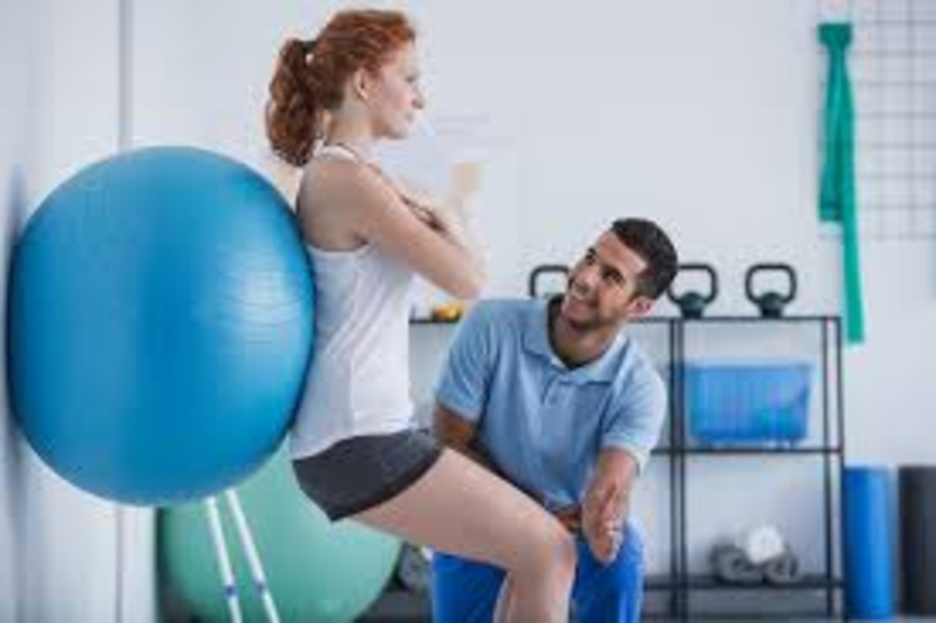 Exercise Therapy Treatment