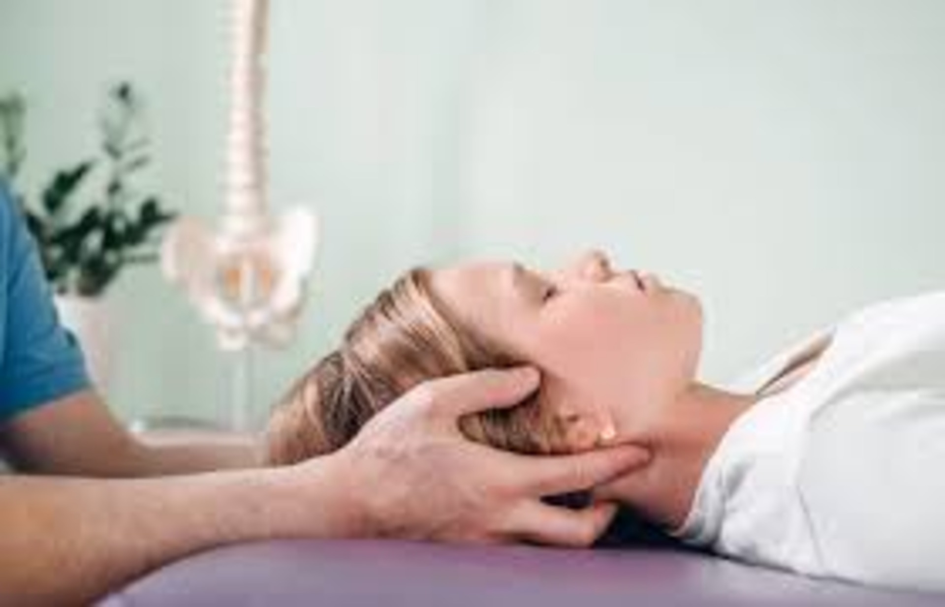 Craniosacral Therapy