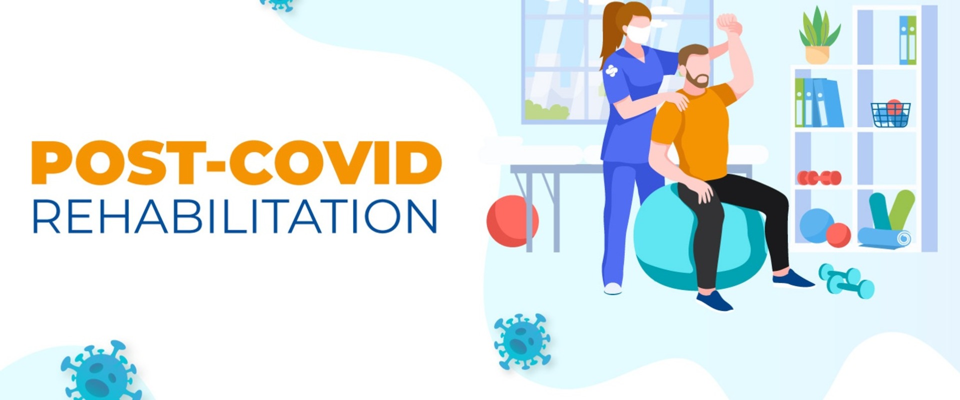 Post Covid Rehabilitation