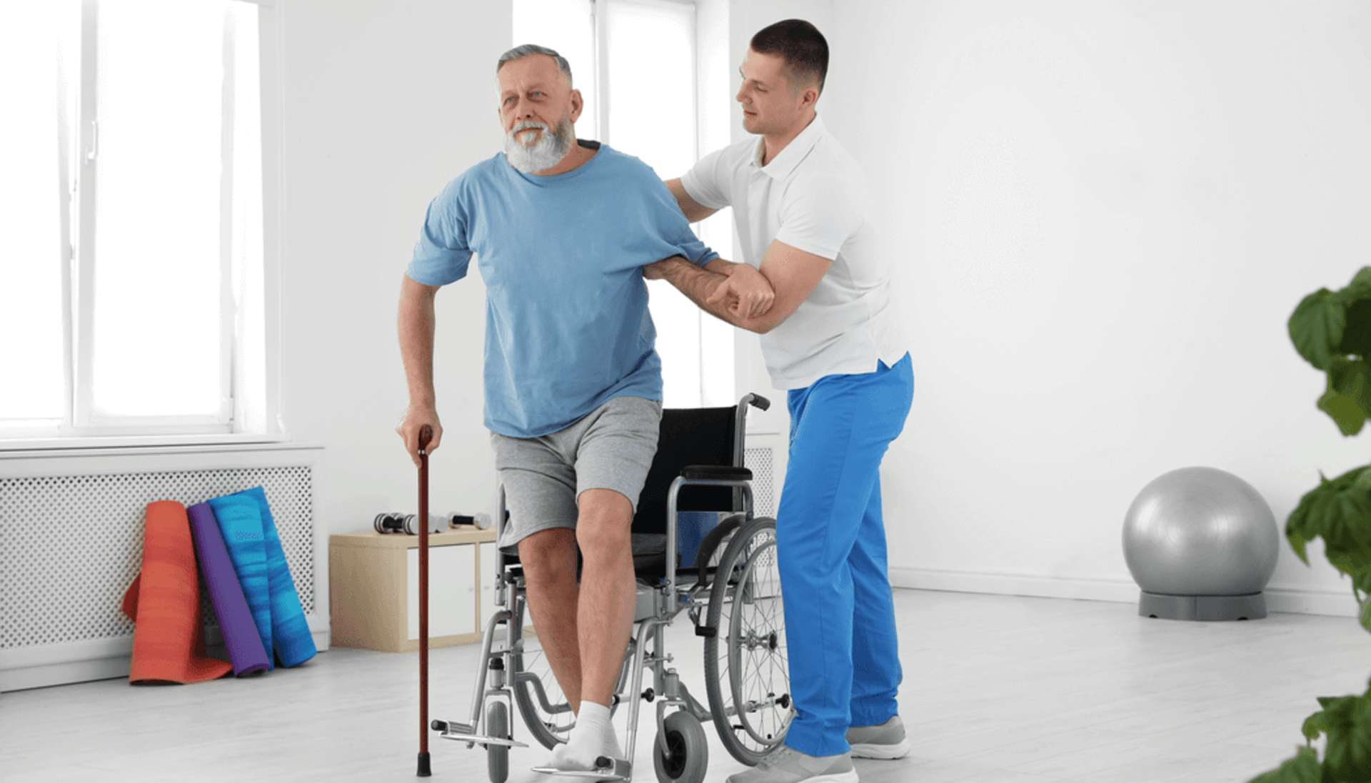 Neurological Rehabilitation